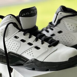 Nike Air Jordan 6-17-23 Motorsport Black White DC7330-100 SZ 8.5